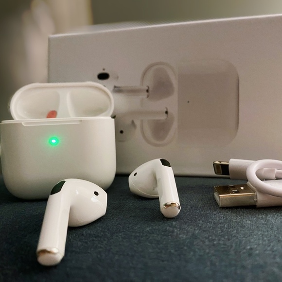 NEW NEVER USED! Three Wireless Waterproof Bluetooth Earbuds for the price of One - Picture 1 of 3